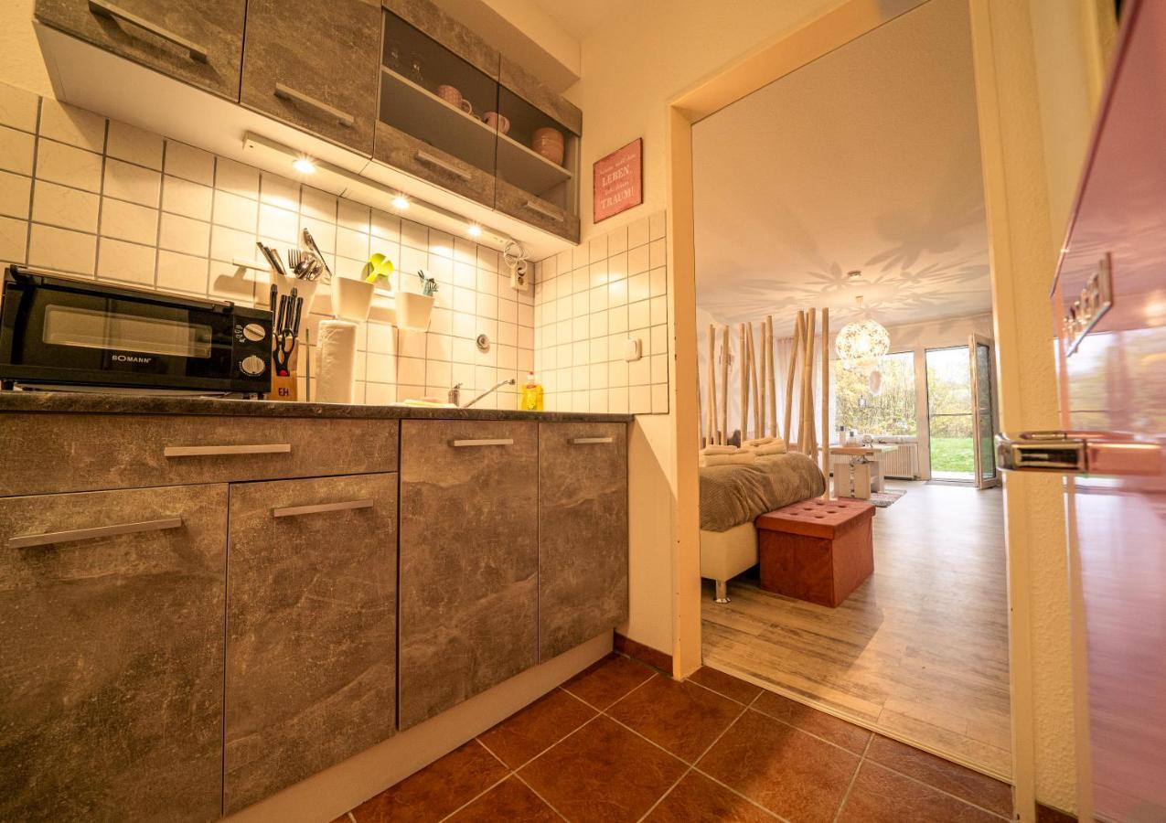 Truth Ruhe Oase, Naturblick, Smart Tv, Terrasse Brilon Exterior foto