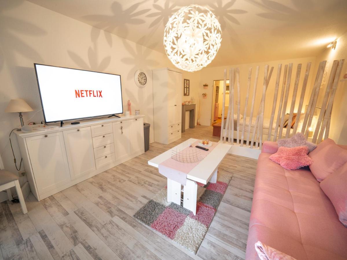 Truth Ruhe Oase, Naturblick, Smart Tv, Terrasse Brilon Exterior foto